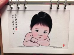 -天禧专业理胎发纪念品乐园·婴儿宝宝理发剃胎毛胎头胎毛笔定制店