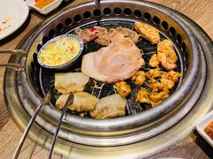 -火炉火自助餐(悠唐购物中心店)