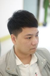 -发饰美男士增发补发假发定制店