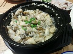 蒜香生蚝-猛料鸭仔饭(赤坎店)