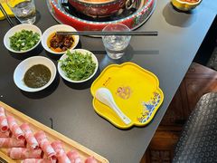 -羊大爷涮肉(亮马桥店)