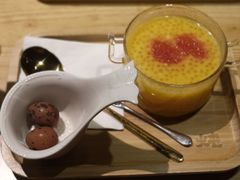 杨枝甘露-炖物24章·顺时轻养茶(杭州保利时光里店)