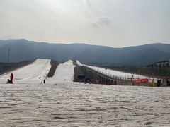 -北京西山滑雪场