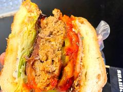 -shark burger·鲨鱼汉堡(交子大道店)
