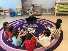 -美国悦宝园早教托育中心(东坝店)