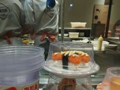 -新一番三文鱼寿司(大东海店)