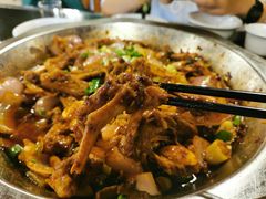 糯香鸭掌-勇记干锅居(德阳店)