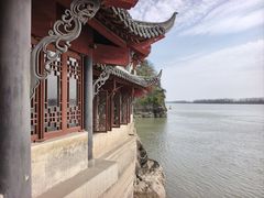 -采石矶景区