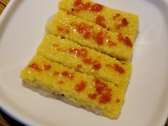 红桂花小米凉糕-禾珍珠家常小馆(河南博物院店)