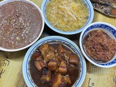 蒸猪血-盛京美食佳坛肉馆(沈阳总店)