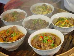 -回府君悦·疆派传承菜(西虹路店)