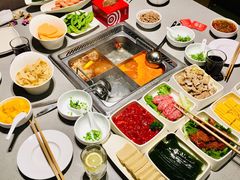 -海底捞火锅(崇文门新世界百货店)