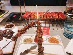 -丰茂烤串(钦州北路店)