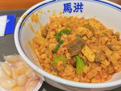 -马洪小炒泡馍馆(钟楼回民街店)