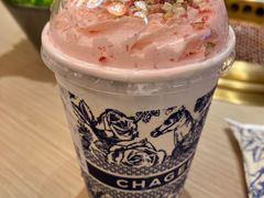 -霸王茶姬(大连万象汇店)