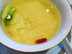 程府养生银菊汤-程府宴-国宴(南长街·四合院店)