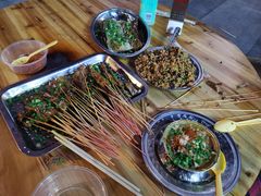 -小胖子烤肉(梦想城店)