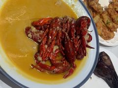 -杨氏青龙虾·羊蝎子(托乐嘉店)