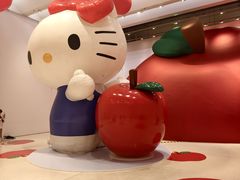 -北京时代美术馆-Hello Kitty Cosmos 光影特展-北京站