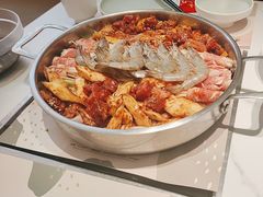 -黄记煌三汁焖锅(新佳丽江汉路店)