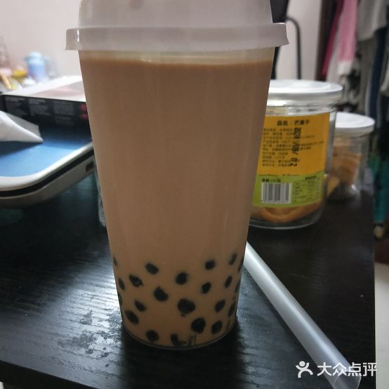 雯姐姐港式奶茶(文昌花园店)