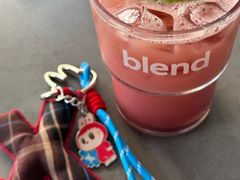 -blend咖啡部落(卓悦中心店)