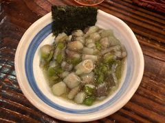 芥末章鱼-平成屋·午肴夜酒(四川北路店)