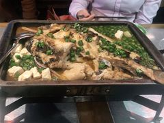 -探鱼·鲜青椒爽麻烤鱼(中天广场店)