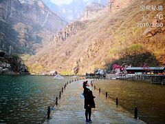 -河南宝泉旅游区