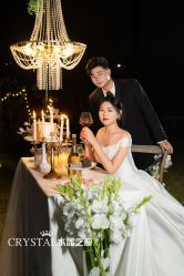 -水晶之恋婚纱摄影(北京总店)