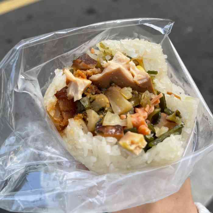 秋英饭团-"上高中的时候,同学买过一次的饭团97从."-大众点评移动版