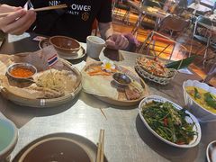 -清迈清迈巷口小排档(烟台山店)