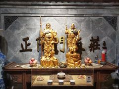 -正阳门饭庄·烤鸭·北京菜(万丰路七里庄店)