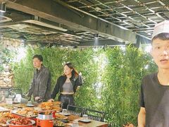 -1819餐厅·团队聚餐·烤串·精酿