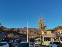 -京北渔家傲