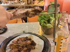-沪上名羊天下•烤羊腿•东北烧烤•小龙虾(浦东直营总店)