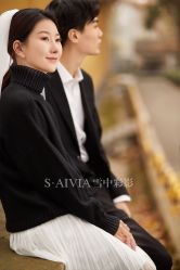 点击看大图 -雪中彩影婚纱摄影·微光艺术中心