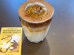 满月桂香Dirty-Seesaw Coffee(苏州中心店)