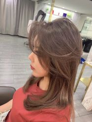 点击看大图 -3AM HAIR SALON烫发染发接发