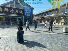 -星巴克(舟山蜈蚣峙店)