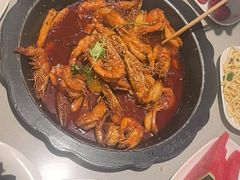 -巴蜀王婆大虾(南锣鼓巷店)