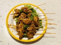 又大又脆的掌中宝-陈艳红火锅菜·冒菜(簋街店)