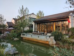 -雅达·阳羡溪山小镇中心