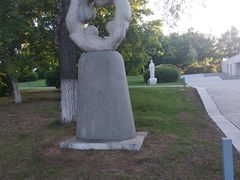 -长春世界雕塑园冰雪艺术天地