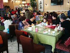 大堂-桃子餐厅·天津菜(红星路直营店)