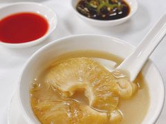 雞煲翅-新陶陶酒家