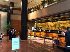 -上海新锦江大酒店