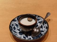杏仁豆腐-一阳寿司(麦子街店)
