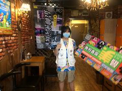 -MAX伯爵趣味互动密室逃脱(大坪D馆店)