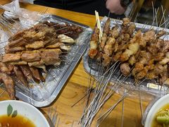 -老姜烤肉(河马石商园店)